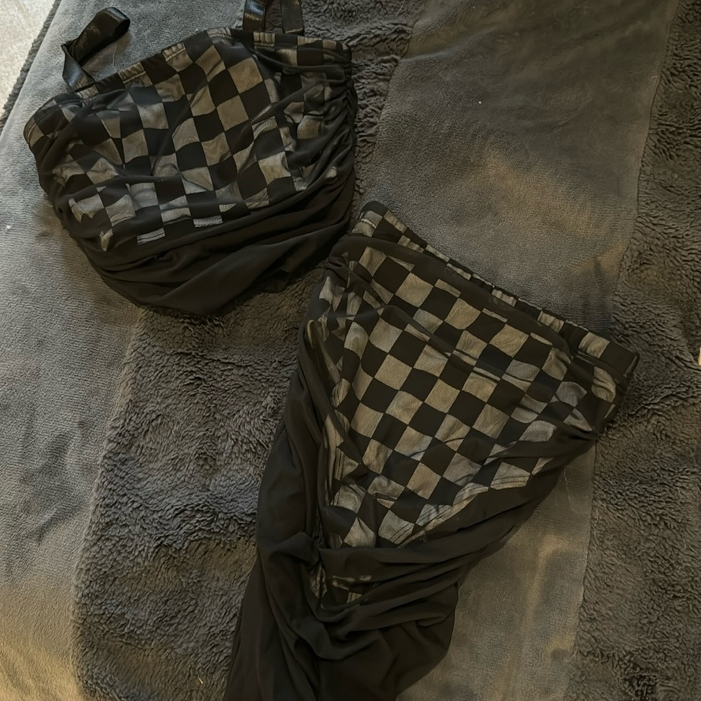 festival / rave matching set